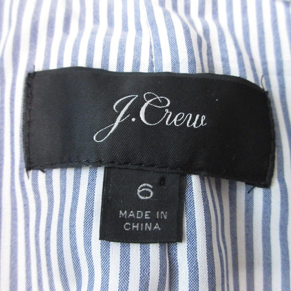 J. Crew Black Blazer - Picture 3 of 12